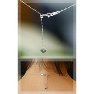 TIFFANY&Co.（ティファニー） オーバル リンク チェーン ネックレス