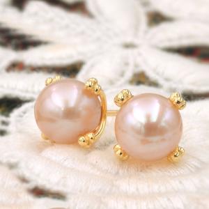 【anq.】K10 ペアシェイプ　ダイヤモンドパヴェピアス anq. ピアス 「anq.」K10 ペアシェイプ ダイヤモンドパヴェピアス