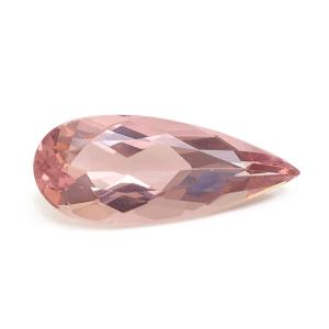 超大粒！レモンクォーツ ルース 54.369ct【日独宝石研究所ソーティング