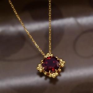 バカラ（Baccarat） チェリーブロッサム 桜 イリゼ ペンダントトップ