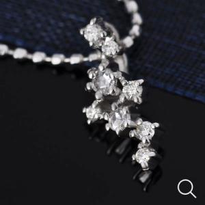 オーセンティック Authentic ローズカットダイヤ ペンダントトップ