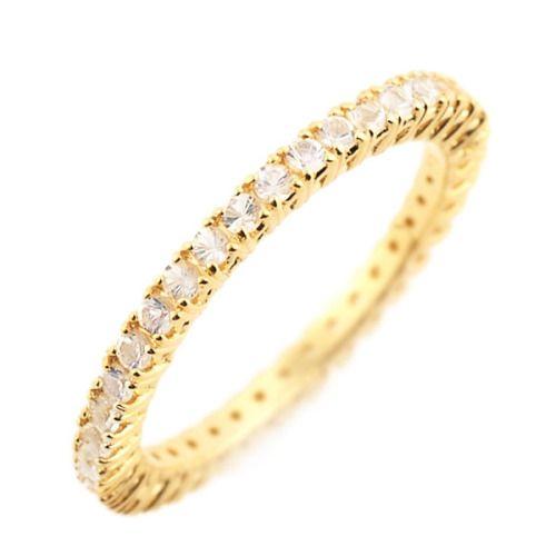 こだわりのフルエタニティリング 〜6月の誕生石 ラブラドライト〜  サイズ直しはできません