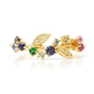 20mm レモンクォーツ フラワーカービング 21.12ct1個限定 1個限定