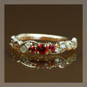 バカラ（Baccarat） タンゴ イリゼ リング 指輪 アクセサリー