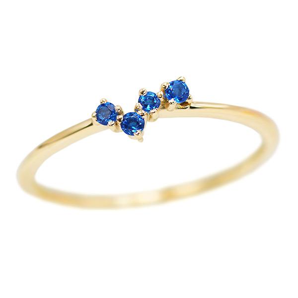 アウイナイト リング Beat 指輪0-19号  PT900 K18 K10対応