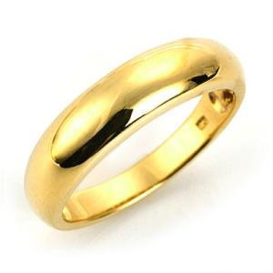 P+10％中 リュミエール鏡面リング  PT900 K18 K10対応