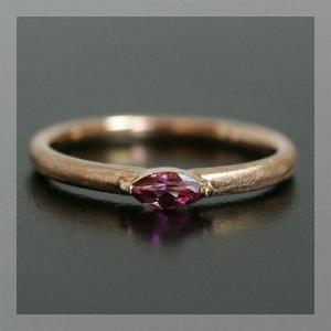 P+10％中 ロードライトガーネットリング PT900 K18 K10対応  誕生石 1月