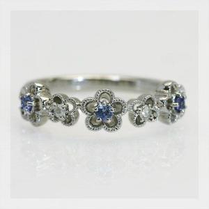 1点モノ商品】 Pt900 プラチナ ダイヤモンドハーフエタニティ