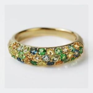 美品 agete アガット ピアス K10YG 2022 WINTER LTD 10224127272 淡水