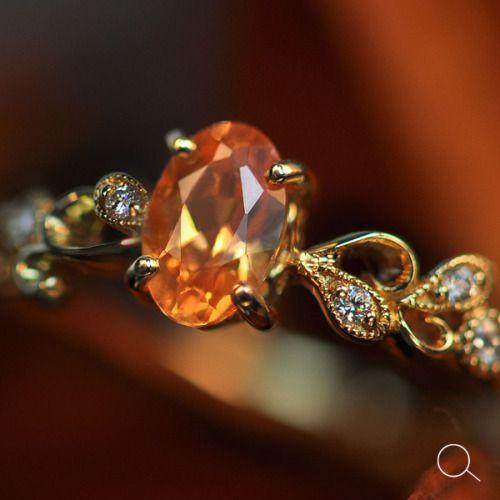 P+10％中 スペサタイトガーネットリング グラシュー 誕生石 1月 PT900 K18 K10対応