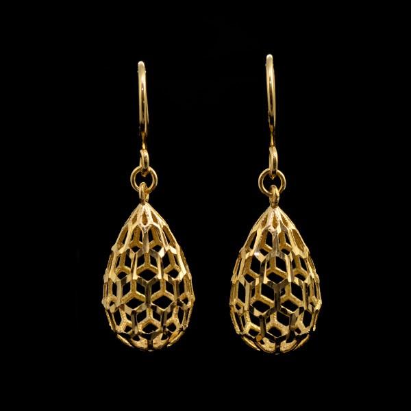 クーポン登場中 Oro オーロ エアリークーボ フックピアス Favo 送料無料 cp2