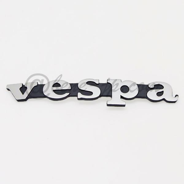 " Vespa " フロントネームロゴ
