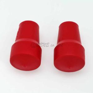 ARIETE　センタースタンドラバー　レッド　Vespa P/PX, LML