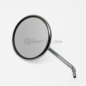 Mirror Clip on round 105mm for Vespa Lambretta ベスパ ランブレッタ