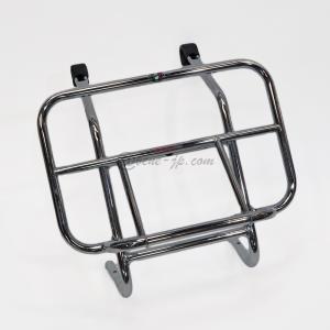 スペアタイヤカバー グレイ ”VESPA”ロゴ入り 10インチ用 : BENE