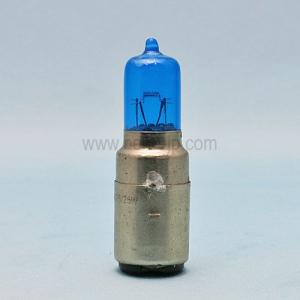 6V25/25W　BA20D　ハロゲンバルブ　スーパーホワイト