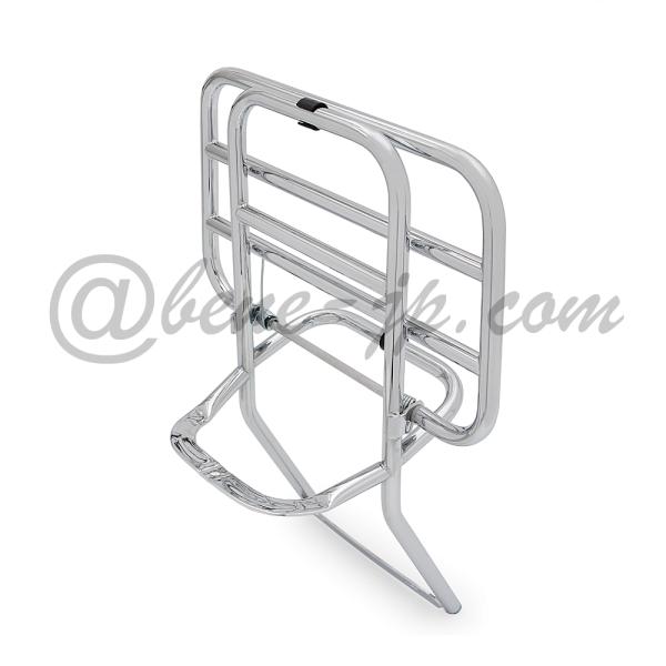 リアキャリア　メッキ　FA ITALIA Vespa PX/P, LML