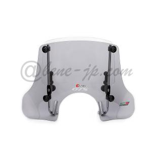 Vespa純正　ベスパ　GTS　スモールウィンドスクリーン（クリア） scs-webstore_rfa22361jk