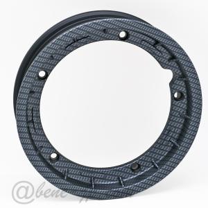 F.A.Italia チューブレスホイール 2.50-10 ホワイト Vespa, LML : BENE