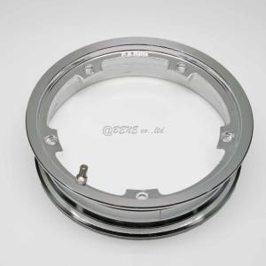 F.A.Italia チューブレスホイール 2.50-10 ホワイト Vespa, LML : BENE