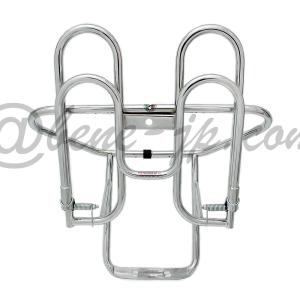 F.A.Italia サイドスタンド ブラック Vespa 50S/100/125ET3 : BENE