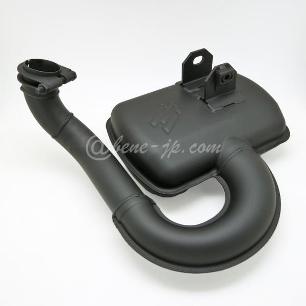 Polini ビッグボアサイレンサー　Vespa P/PX200　Rally200