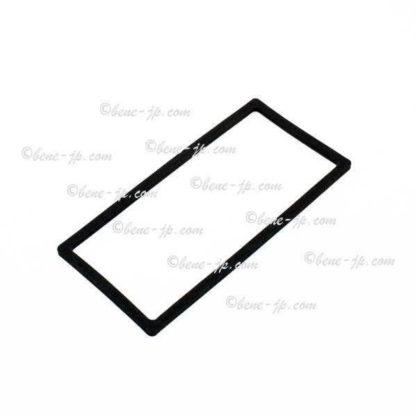 フロントウィンカーレンズガスケット　Vespa P/PX、LML