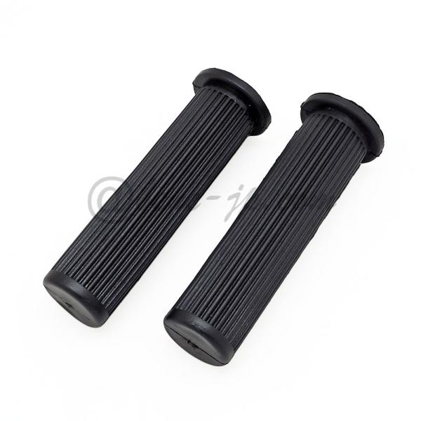 ハンドルグリップ　Vespa PXBME/T5、LML2S