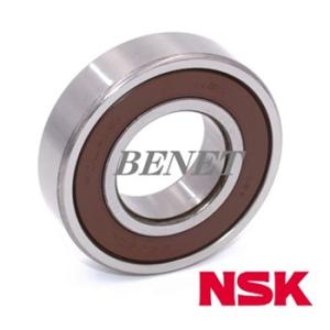 NSK  日本精工  6001DDU（接触型両側ゴムシール）