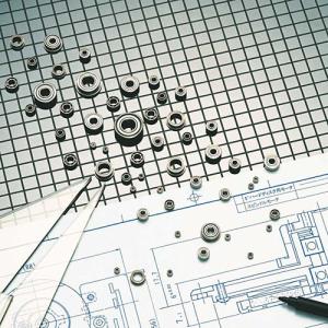 国内大手メーカー  SMF63ZZ   フランジ付き   ステンレス　3x6x2.5mm    DDLF-630ZZ｜benet