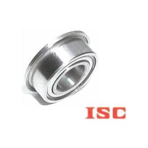 【10個特価】ISC  MF106ZZ （フランジ付き）6X10X3mm｜benet