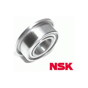 NSK 日本精工 MF85ZZ （フランジ付き）5x8x2.5mm