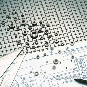 国内大手メーカー  SMF128ZZ   フランジ付き   ステンレス　8x12x3.5mm    DDLF-1280ZZ｜benet