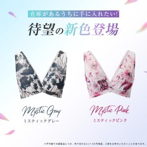 ノンワイヤーブラ ブラジャー Nongy ノン...の詳細画像4