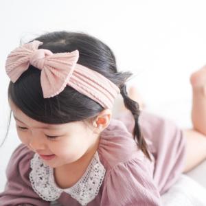 ベビー ヘアバンド 赤ちゃん ターバン ヘアア...の詳細画像1