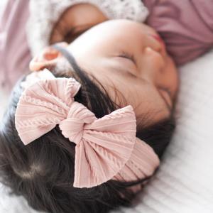 ベビー ヘアバンド 赤ちゃん ターバン ヘアア...の詳細画像3