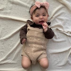 ベビー ヘアバンド 赤ちゃん ターバン ヘアア...の詳細画像4