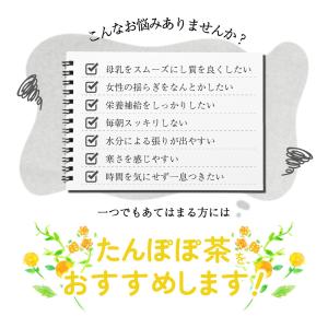 たんぽぽ茶 国内焙煎 2g×30包 ノンカフェ...の詳細画像1