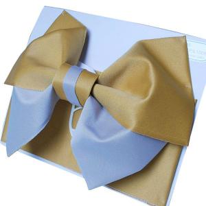 浴衣帯  無地シンプル２色 日本製 浴衣 作り帯 結び帯