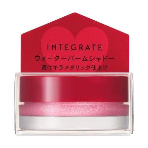 ネコポス送料275円　インテグレート ウオーターバームシャドー　PK274｜beniya-beauty