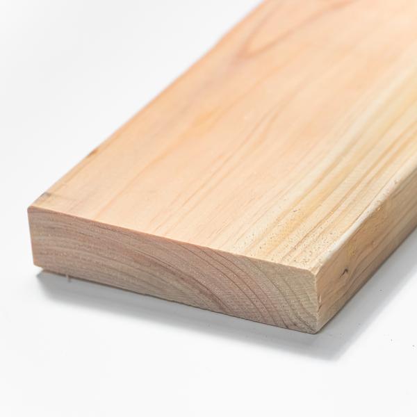 【桧1&apos;x4&apos; 長240cm】巾8.8cmx厚1.9cm 川島材木店 ワンバイフォー 木 材木 木材...
