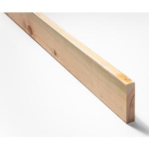 【桧1x4 長240cm】巾8.8cmx厚1....の詳細画像2