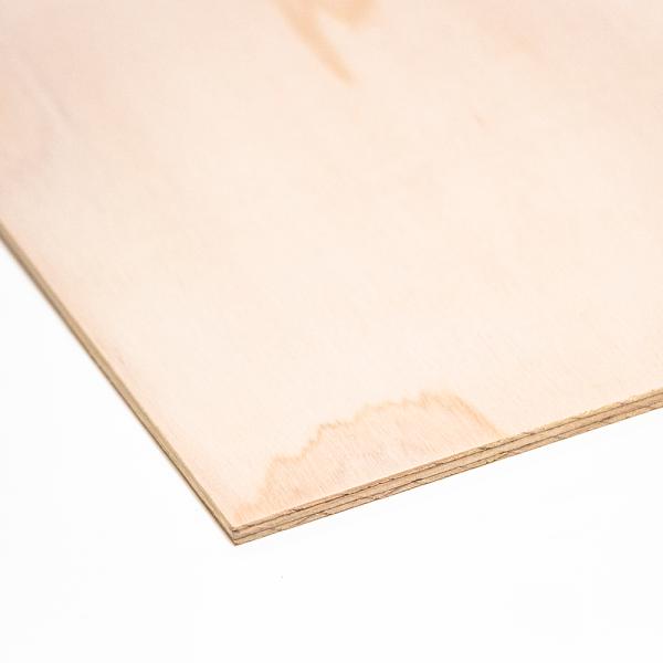 ひのき合板 厚4mm 1820x910mm 3'x6' [大型商品] 内装用 インテリアラーチ 床 ...
