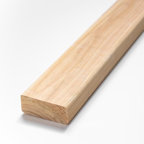 【桧2'x4' 長80(79)cm】巾8.9cmx厚3.8cm 川島材木店 ツーバイフォー 木 材木...