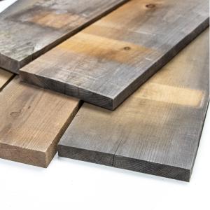 川島材木店 バーンウッド・エイジングウッド (５枚セット)