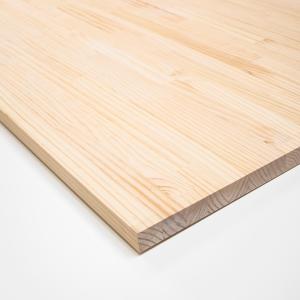 テーブルトップボード（パイン集成材）【1150x600x厚み25mm】9000g