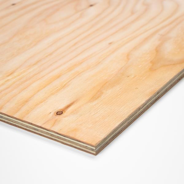 合板 針葉樹合板 厚9mm 1820x910mm 3'x6' [大型商品] ラーチ 構造合板 耐水 ...