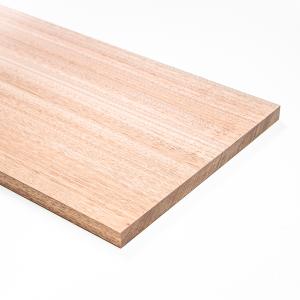 ラワン無垢幅広板 厚2cmx長200cmx巾30cm 台 外部メーター用板 屋外