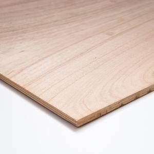 川島材木店 ラワンベニヤ 厚15mm 908x910mm 2枚セット 3'x3' 構造合板