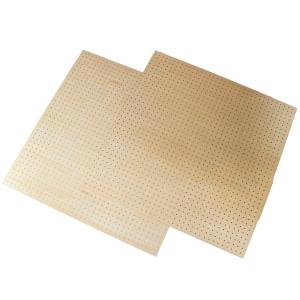 川島材木店 木材 建材 DIY 日曜大工 木工 木 Wood 天然木　シナ有孔ベニヤ